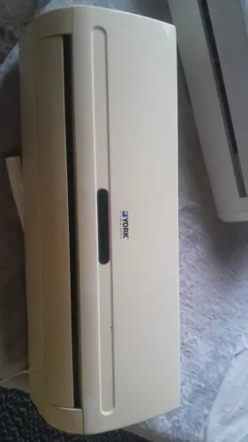 Ar condicionado 12k btus quente e frio