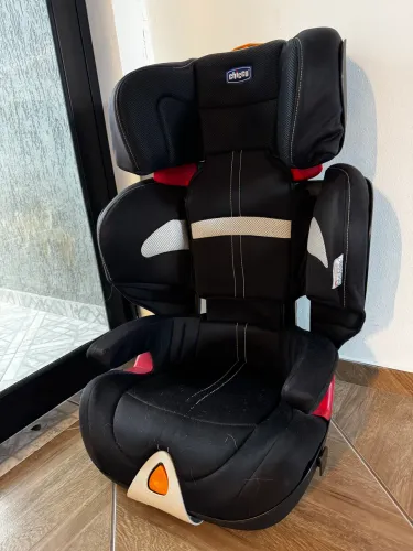 Cadeirinha carro Chicco oasys 2 3