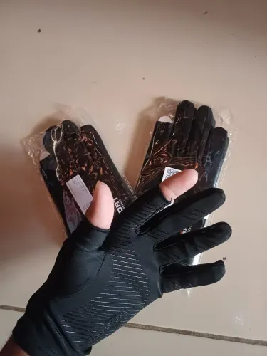 Luvas de moto