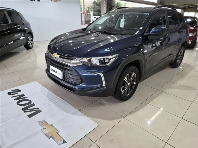 Chevrolet Tracker LT 1.0 Turbo 12V Flex AUT 2025