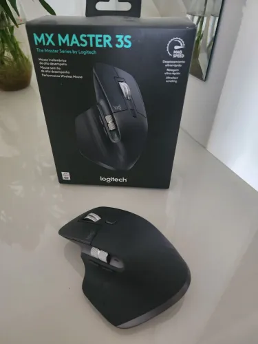 Mouse logitech mx Master 3s