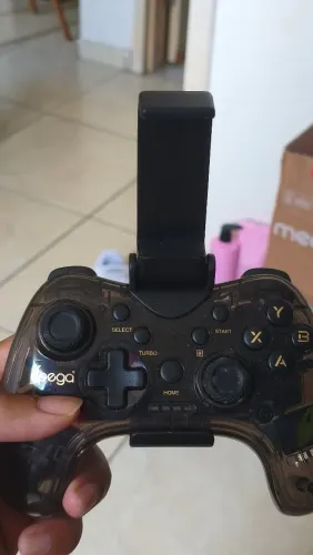 Controle IPEGA