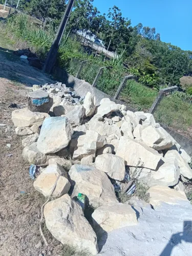 Caçanba de pedra