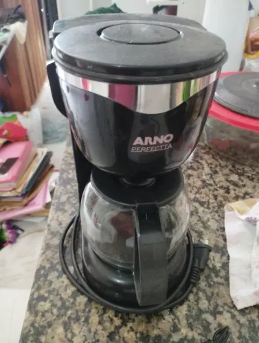 Cafeteira arno