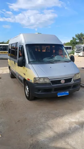 Fiat Ducato Minibus 2.3 T.alto ME Diesel 2011
