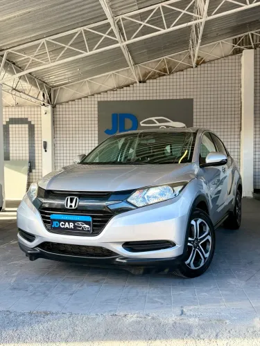 Honda HR-V LX 1.8 Flexone 16V 5P Aut. 2016
