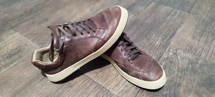 Tênis Osklen Soho Bold: 41 <br>Masculino urbano