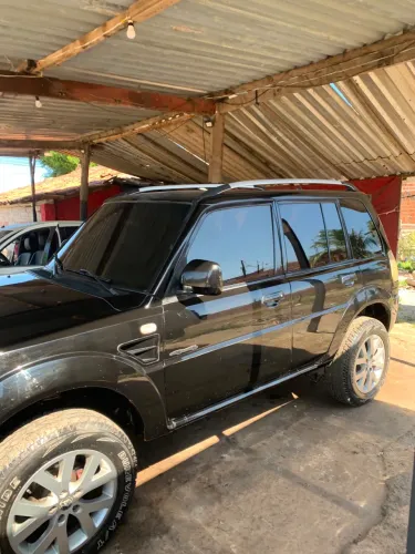 Mitsubishi Pajero TR4 2.0/ 2.0 Flex 16V 4X4 Mec. 2010