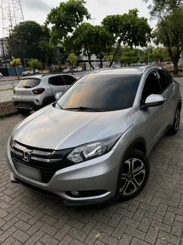 Honda HR-V EXL 1.8 Flexone 16V 5P Aut. 2018