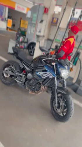 Yamaha xj6