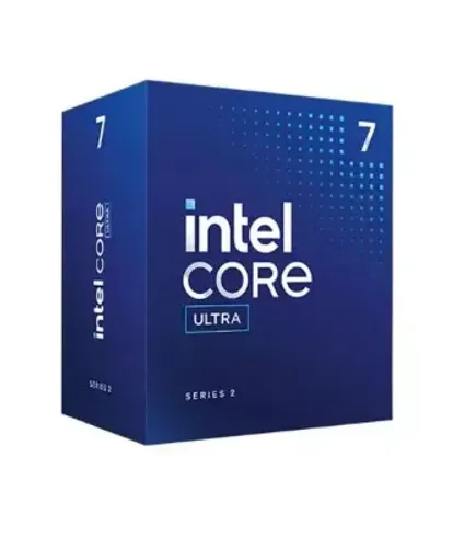 Processador Intel Core Ultra 7 265 4.6ghz ~ 5.3ghz Turbo 20 Cores 20 Threads 30mb