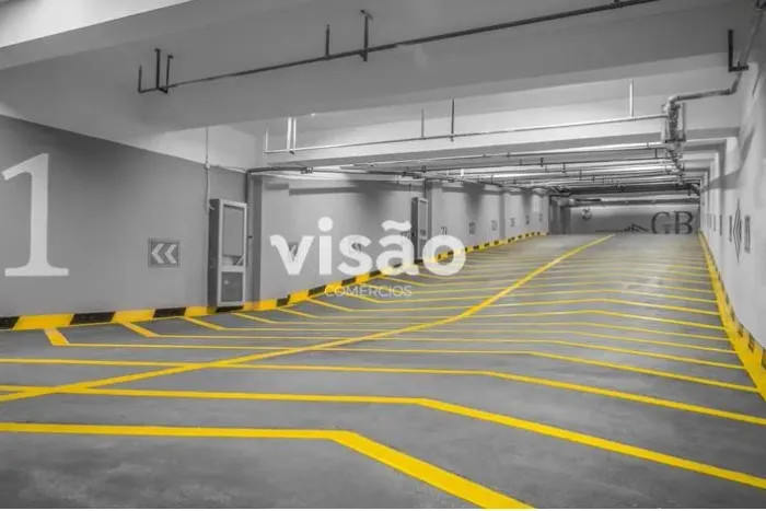 Estacionamento  Seco Região da República Centro