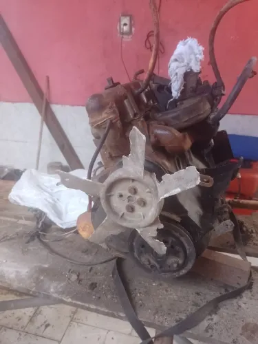 Vendo moto opala 4cc completo 