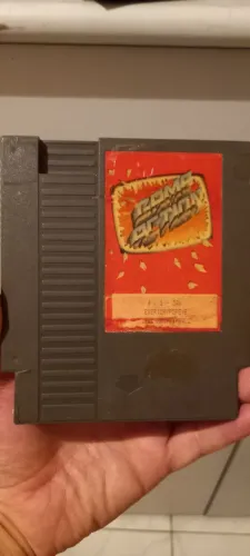 Cartucho 4 in 1 compatível NES