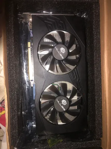 Vendo ou troco rx 580 (obs: ler descrição)