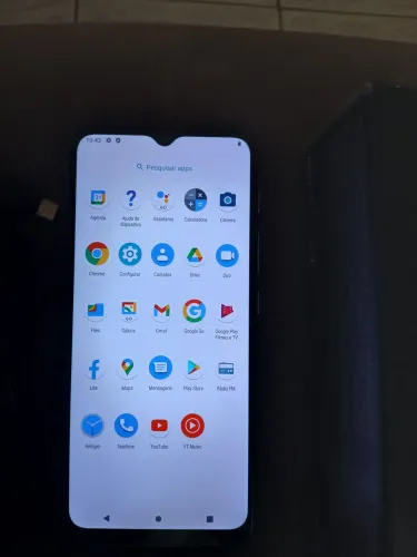 Celular motorola