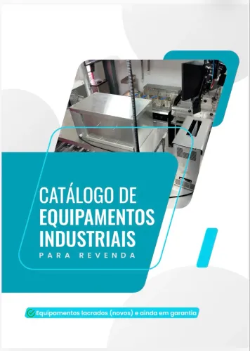 Kit com 9 Equipamentos de Cozinha Industrial - NOVOS | Pronta Entrega