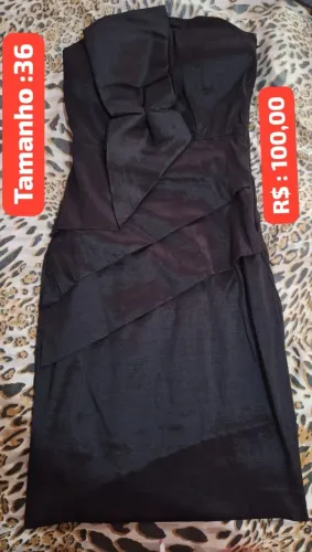 Vendo vestidos de festas