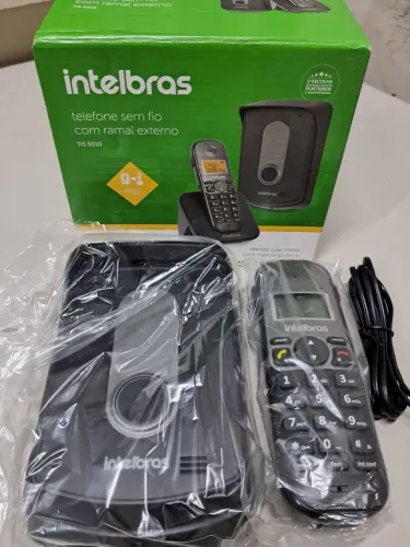 Interfone SEM FIO