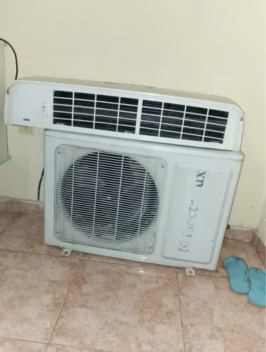 Ar condicionado split 12 mil BTUs 