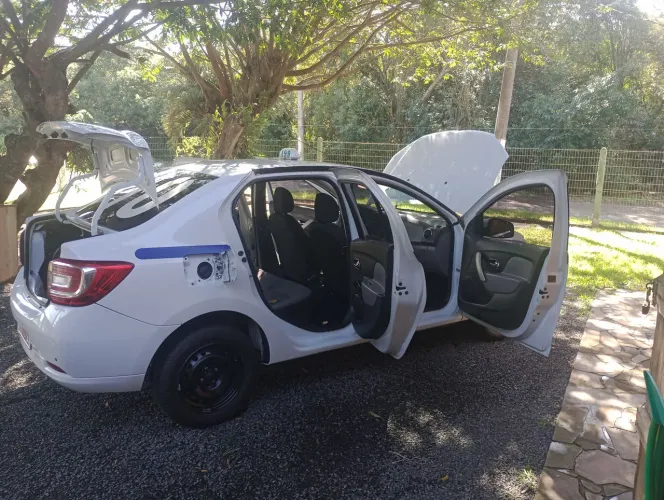 Renault Logan Expres. Avantage Flex 1.6 16V 4P 2019
