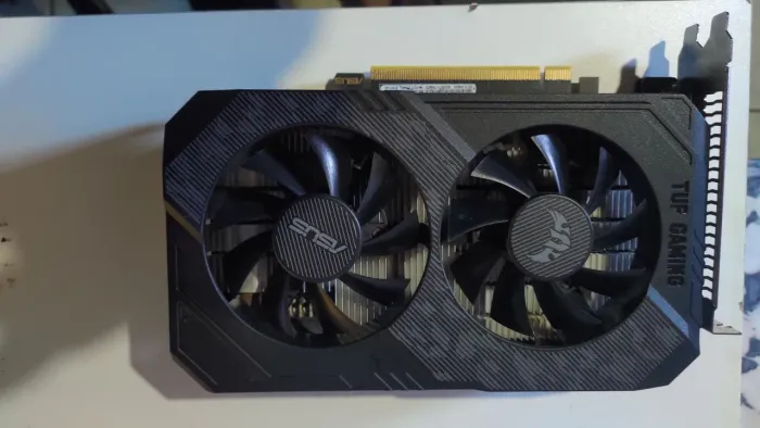 Asus Tuf gaming 1660 super