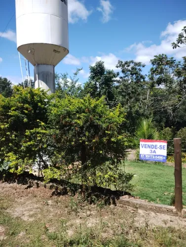 Terreno de 1000m2 CORUMBÁ 3 - LOTE 3A