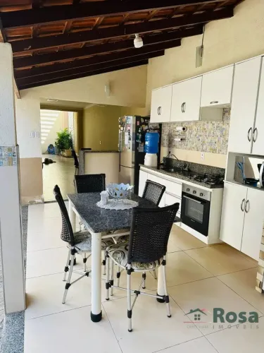 Casa em condomínio para venda, Recanto dos Pássaros, Cuiabá