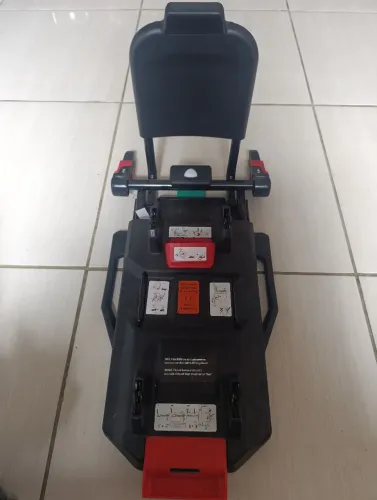 Base de caderinha para Carro