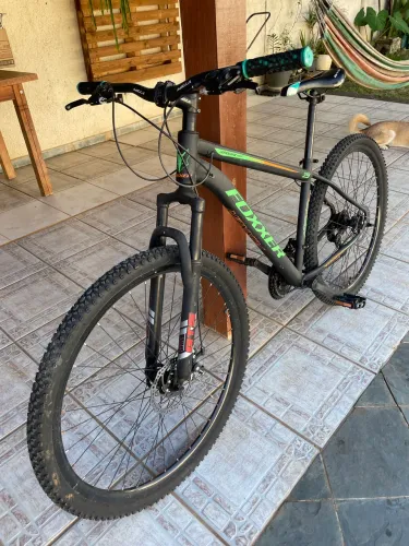 Bicicleta Foxxer