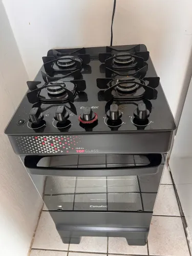 Fogão 4 bocas