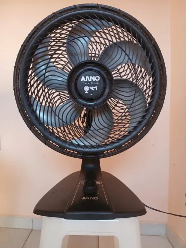Ventilador arno turbo