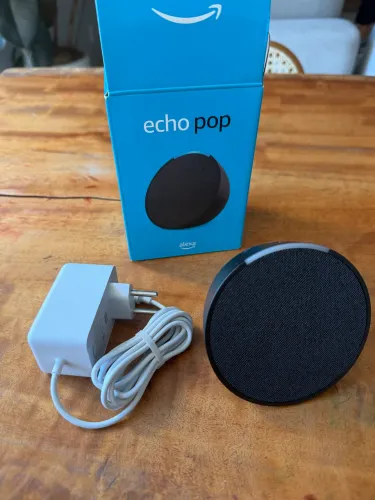 Alexa Echo Pop