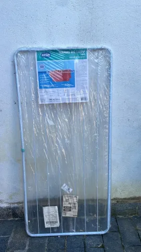 Varal de teto