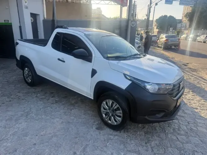 Fiat Strada Endurance 1.4 Flex 8V CS Plus 2023