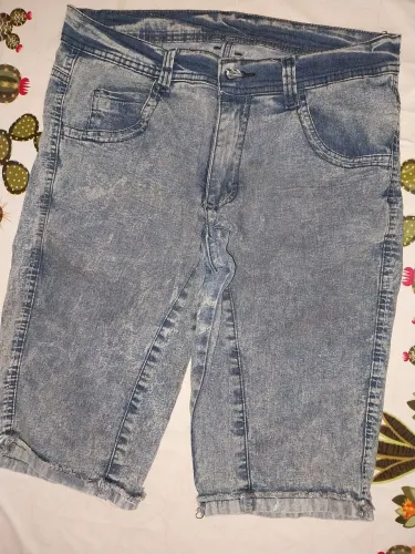 Bermuda jeans