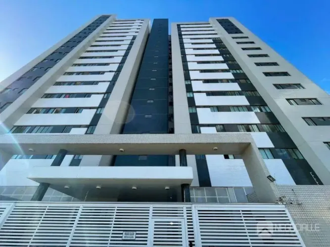 Apartamento com 2 dormitórios para alugar, 57 m² por R$ 1.980,00/mês - Catolé - Campina Gr