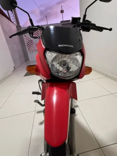 Honda pop 110l