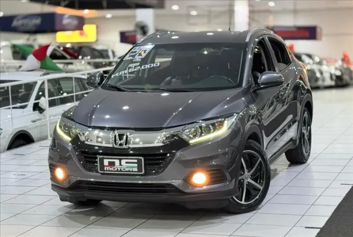Honda HR-V EXL 1.8 Flexone 16V 5P Aut. 2020