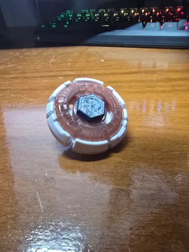 Beyblade anime heat cetus original UNICO