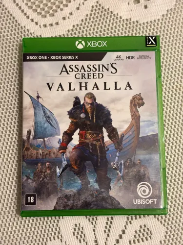 Jogo Assassin?s Creed Valhalla - Xbox