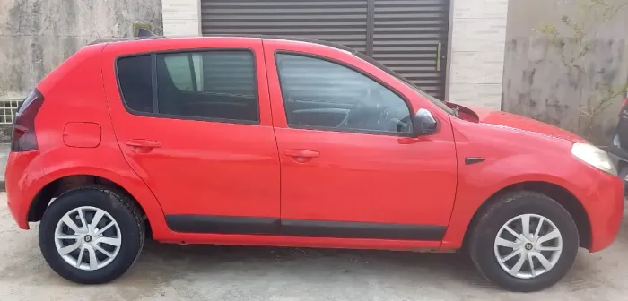 Renault Sandero Expression Hi-flex 1.0 16V 5P 2011