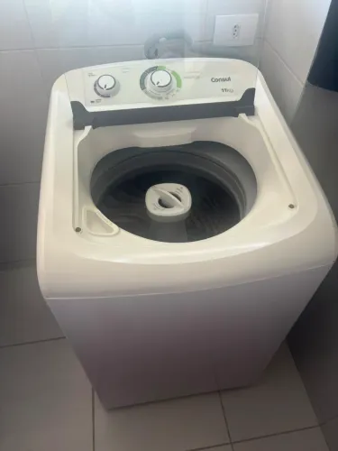 Lavadora cônsul 
