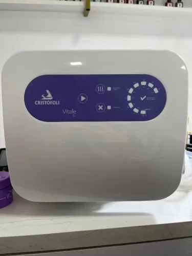 Autoclave 5 litros
