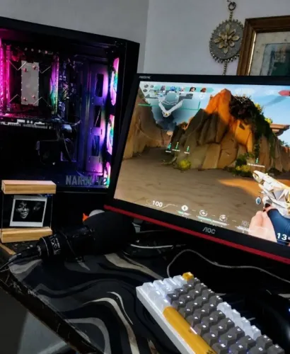 PC GAMER
