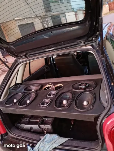 Som automotivo ac trocas LEIA O ANÚNCIO