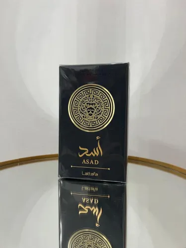 Perfume Arábe Asad de Lattafa 100ml
