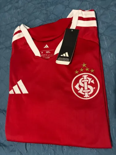 Camiseta Inter Masculina 2026