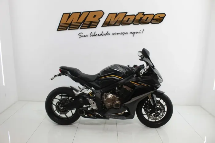 HONDA CBR 650R ABS