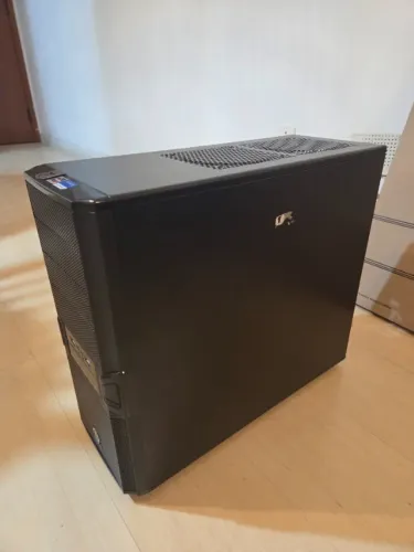 Gabinete Thermaltake V3 Black Edition (VL80001W2Z) - ATX Mid Tower